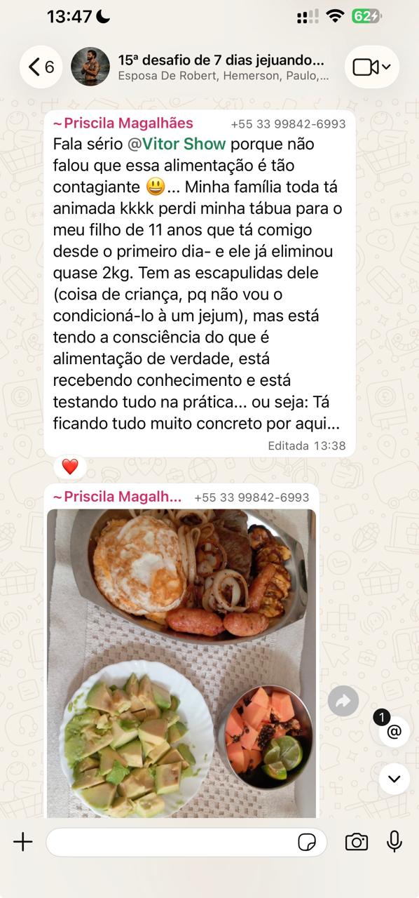 Depoimento 1
